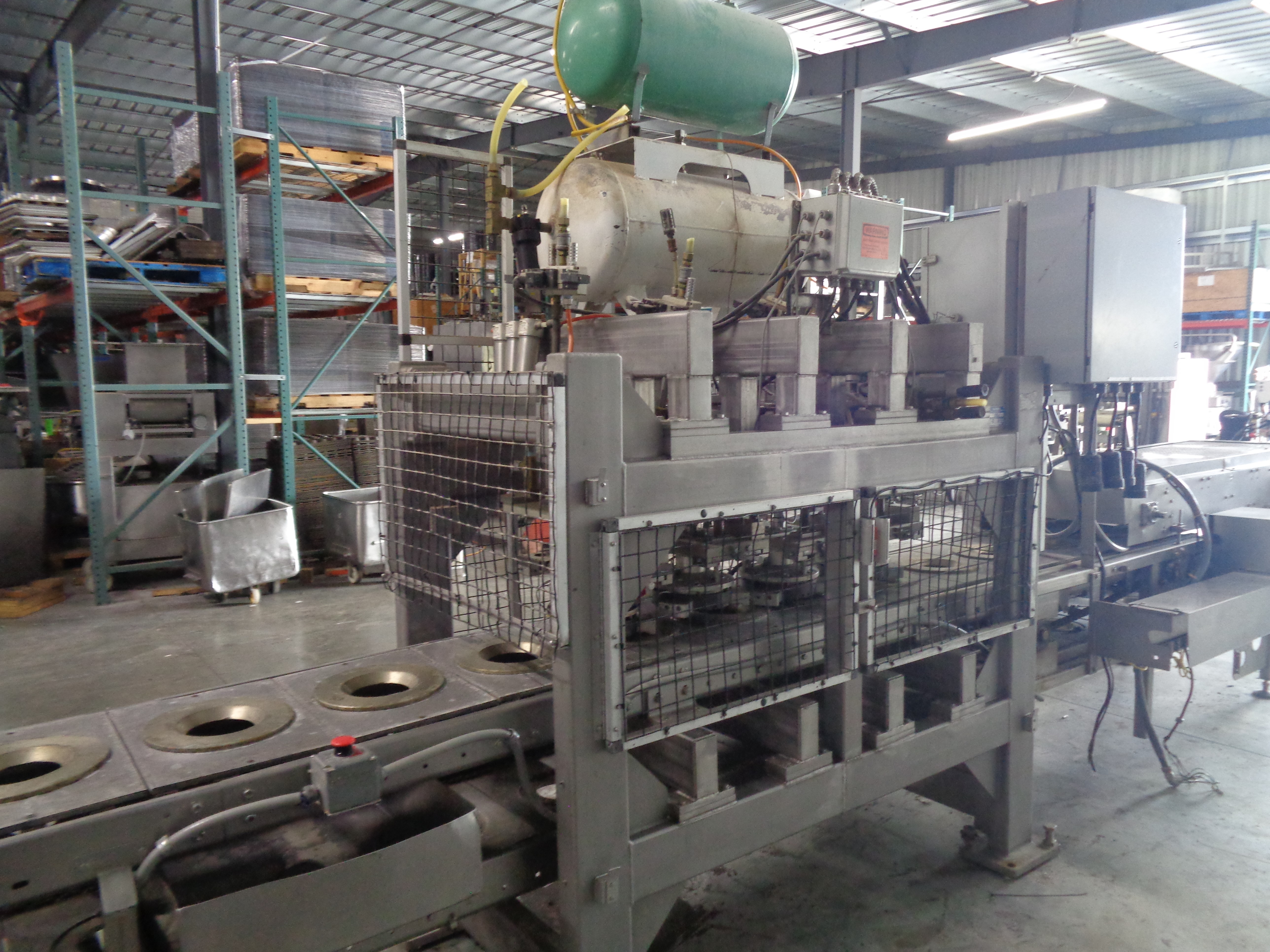 Bakery Equipment | Product Detail